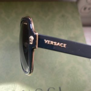 Versace glasses